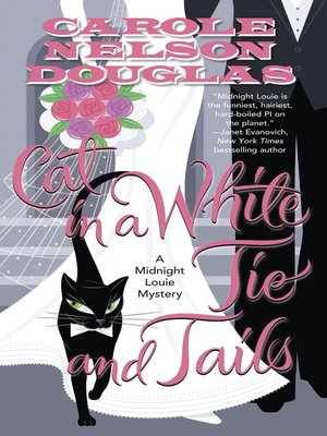 cover image of Cat in a White Tie and Tails